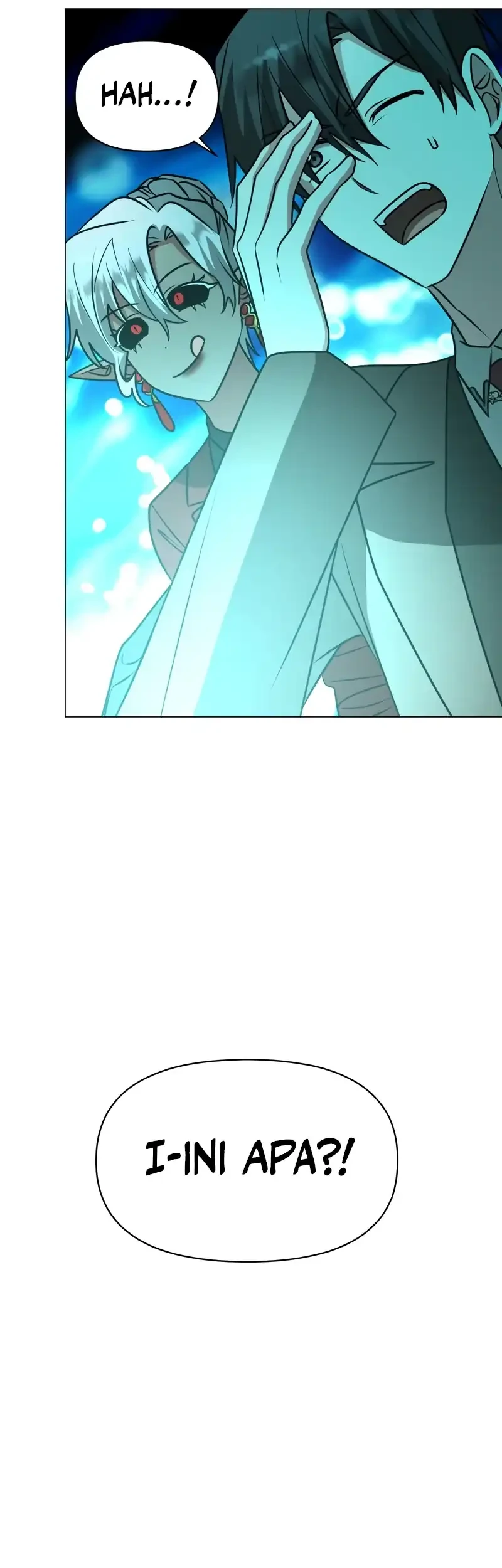 My Ruined Academy Life Chapter 72 Gambar 23