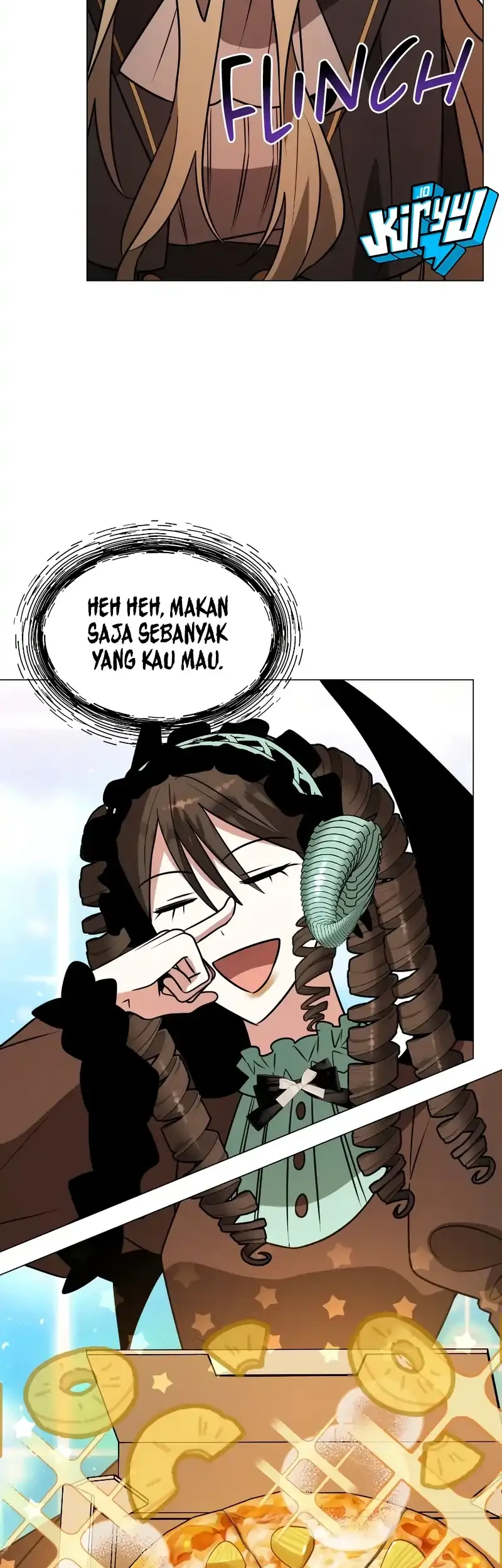 My Ruined Academy Life Chapter 72 Gambar 25