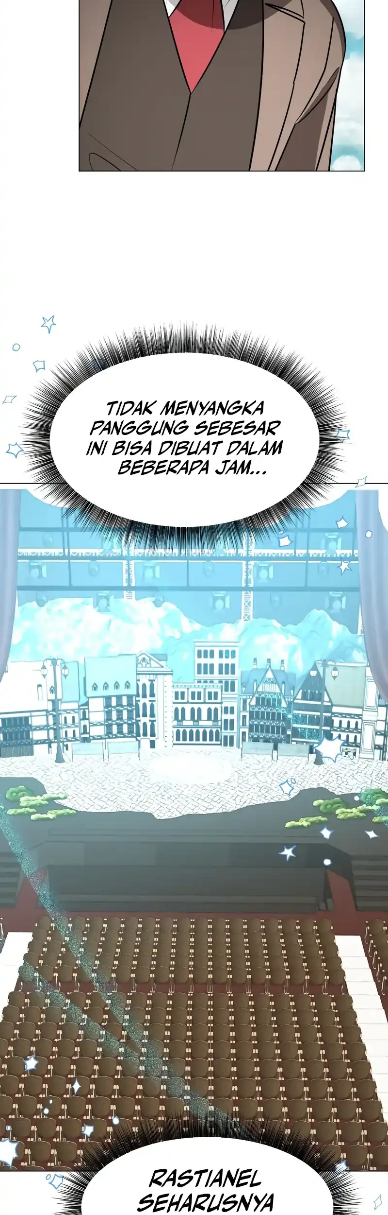 My Ruined Academy Life Chapter 72 Gambar 29