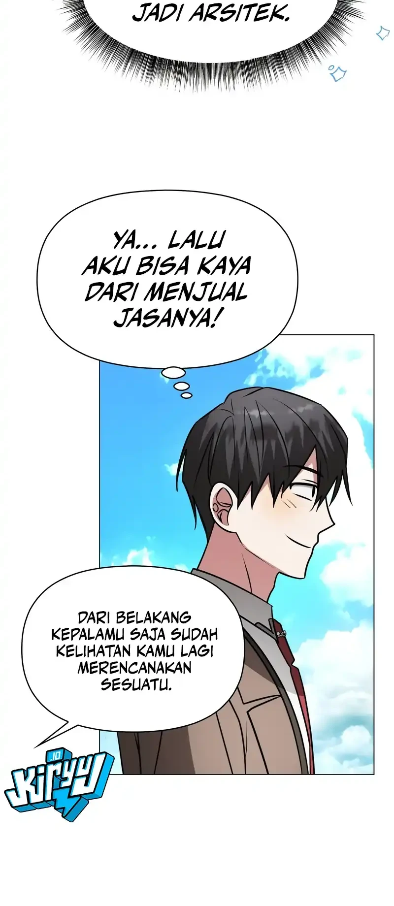 My Ruined Academy Life Chapter 72 Gambar 30
