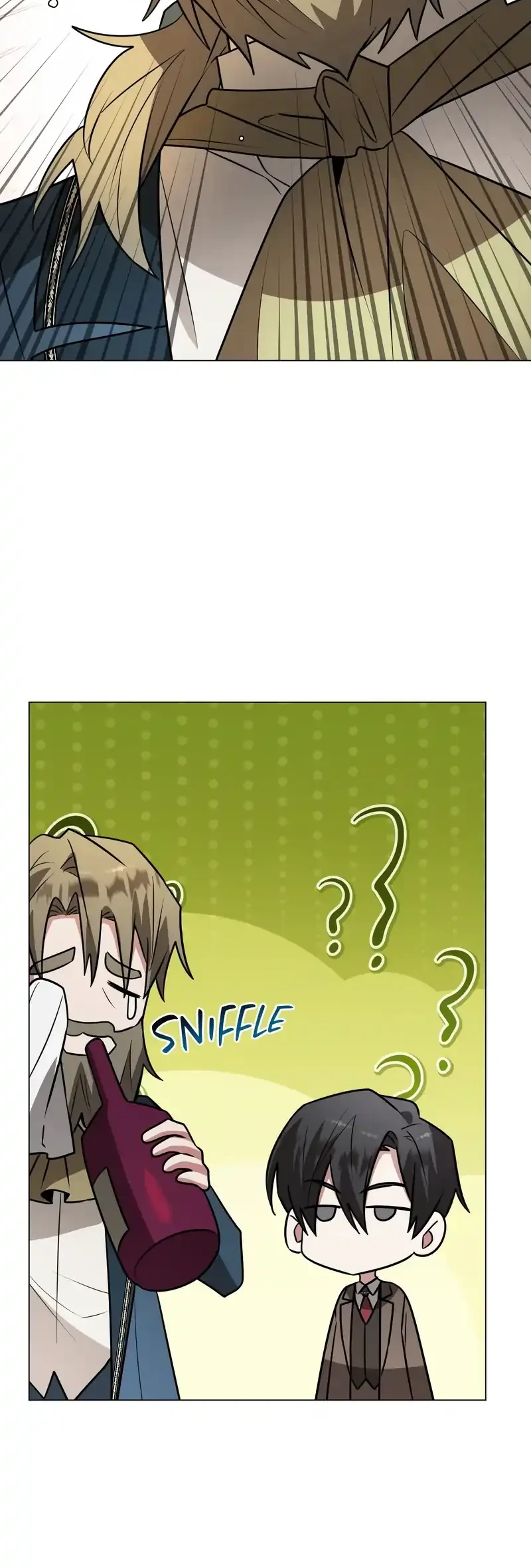 My Ruined Academy Life Chapter 72 Gambar 34