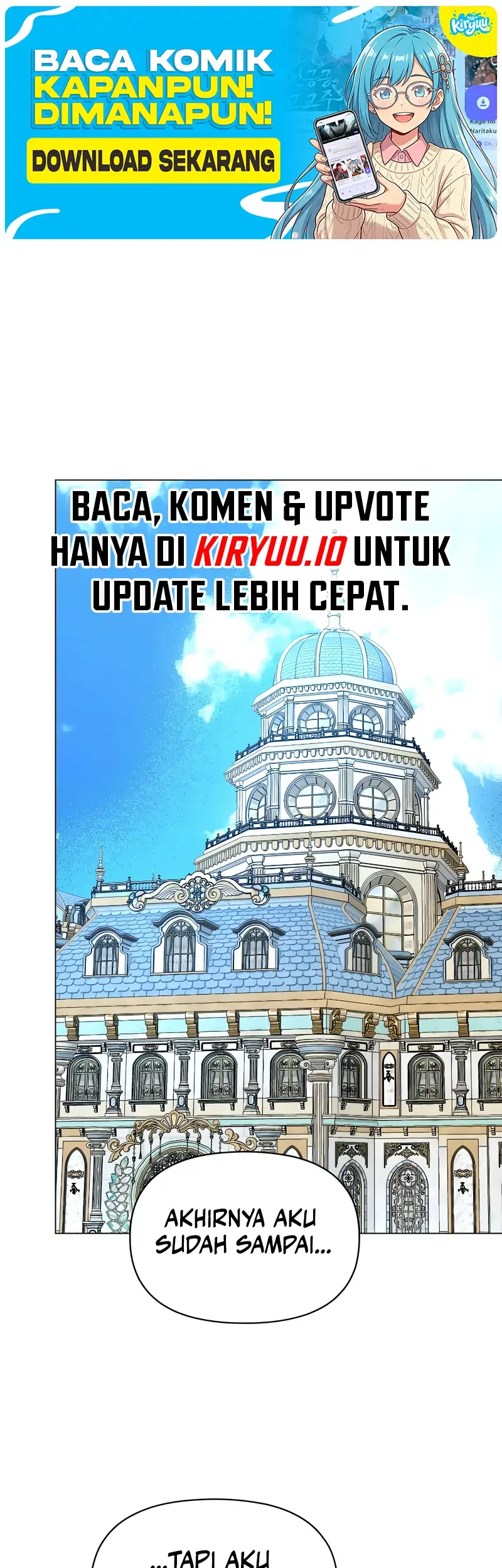 Manhwa My Ruined Academy Life Chapter 73 gambar 2