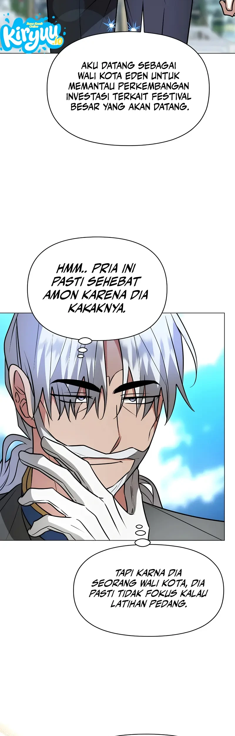 My Ruined Academy Life Chapter 73 Gambar 5