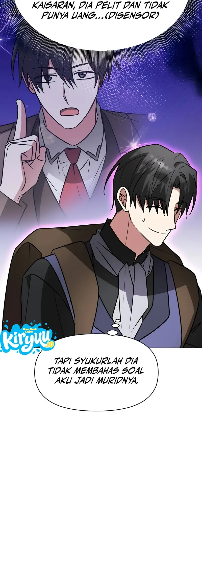 My Ruined Academy Life Chapter 73 Gambar 7