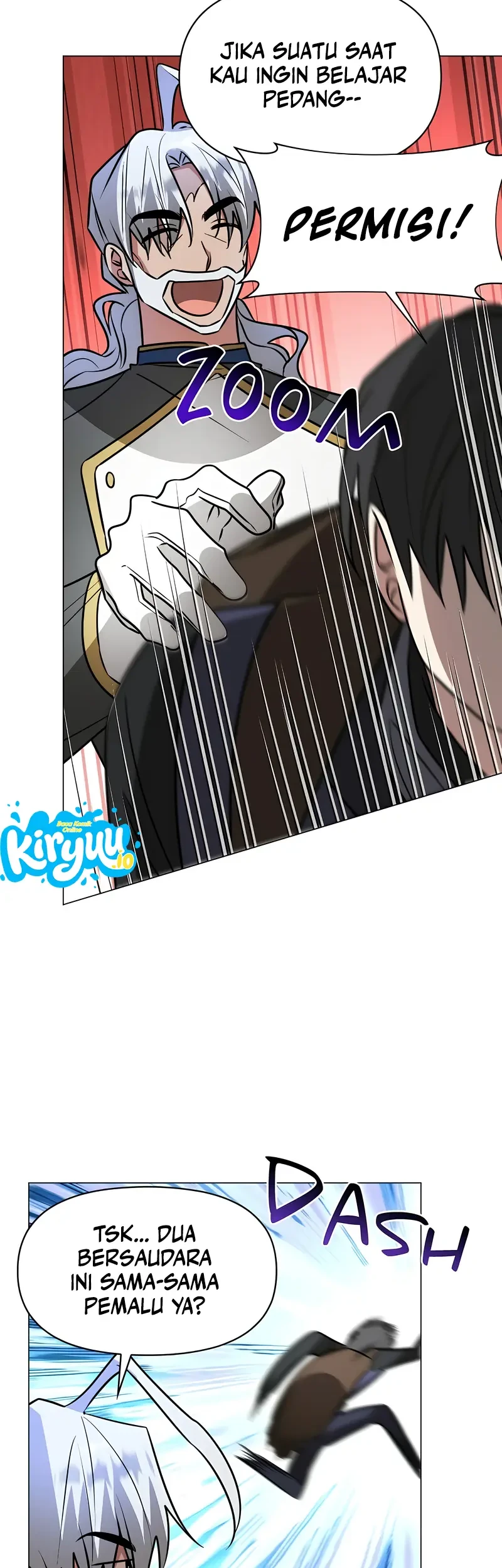 My Ruined Academy Life Chapter 73 Gambar 9