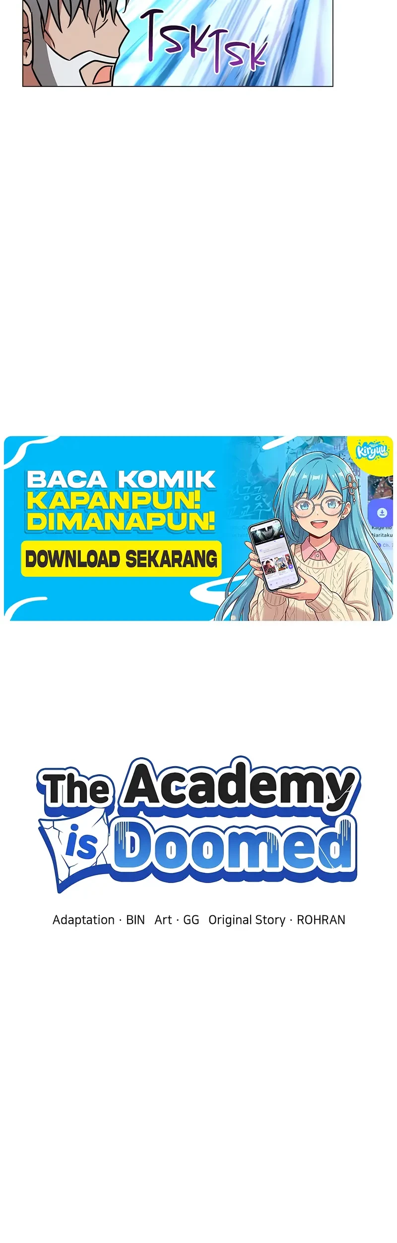 My Ruined Academy Life Chapter 73 Gambar 10