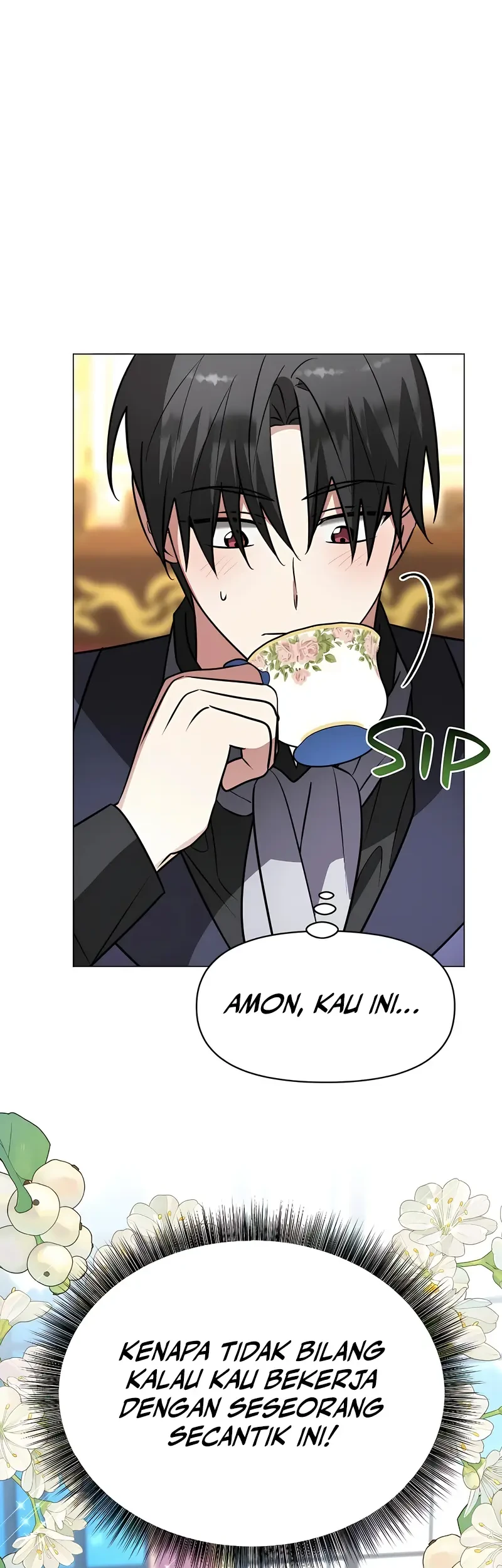 My Ruined Academy Life Chapter 73 Gambar 11
