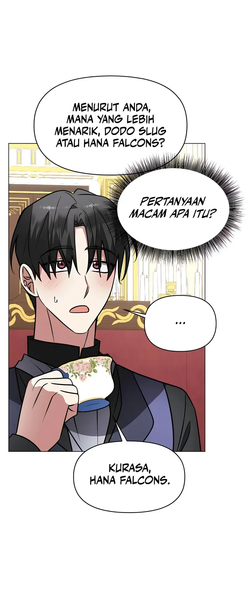 My Ruined Academy Life Chapter 73 Gambar 13