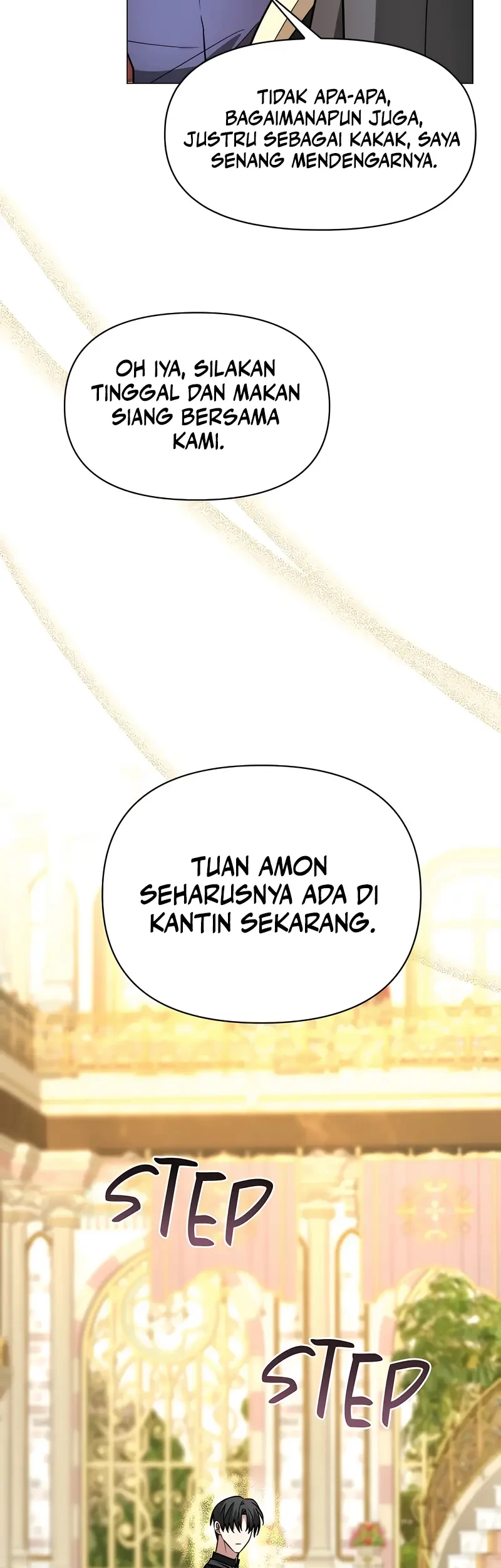 My Ruined Academy Life Chapter 73 Gambar 18