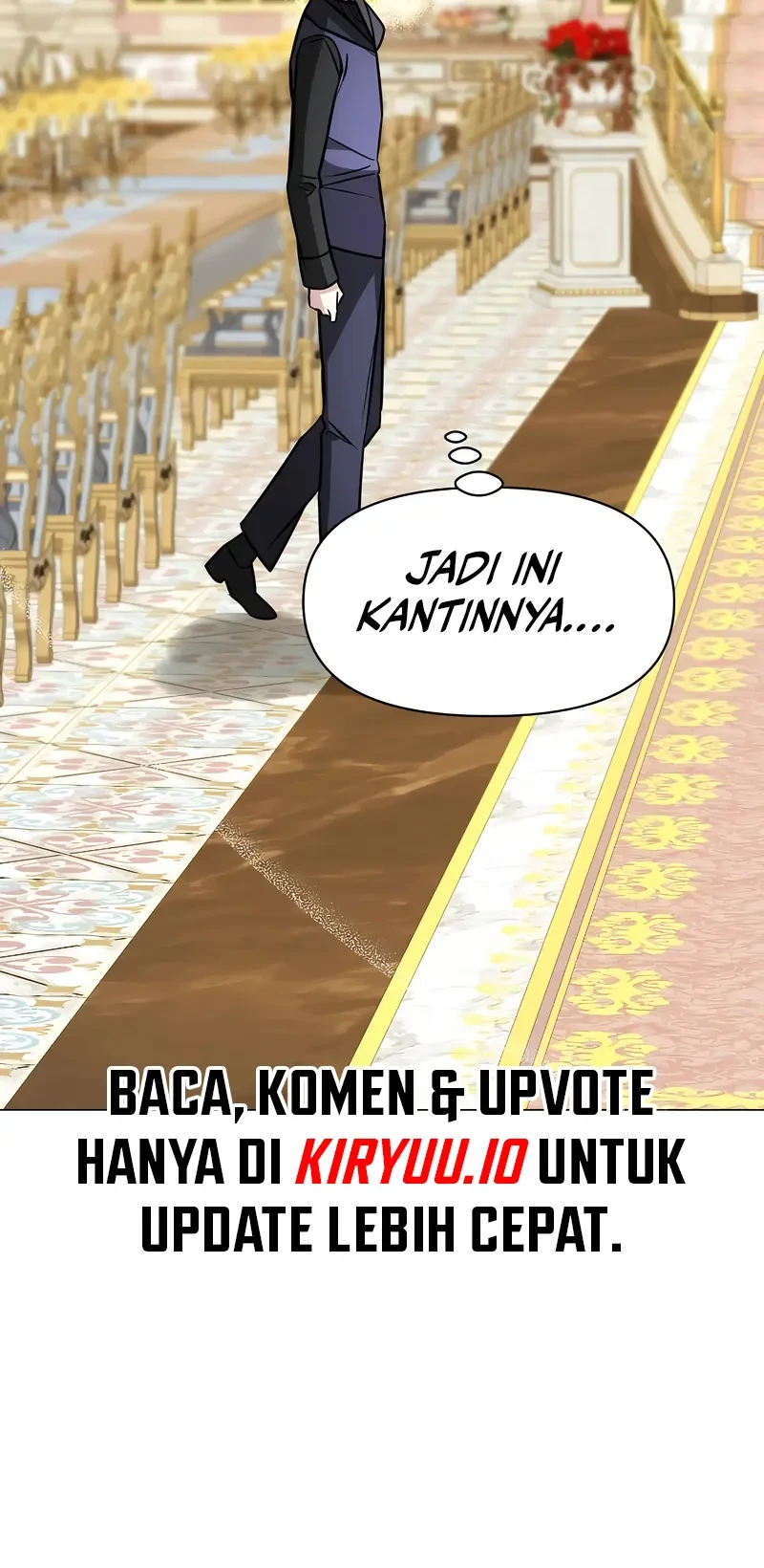 My Ruined Academy Life Chapter 73 Gambar 19