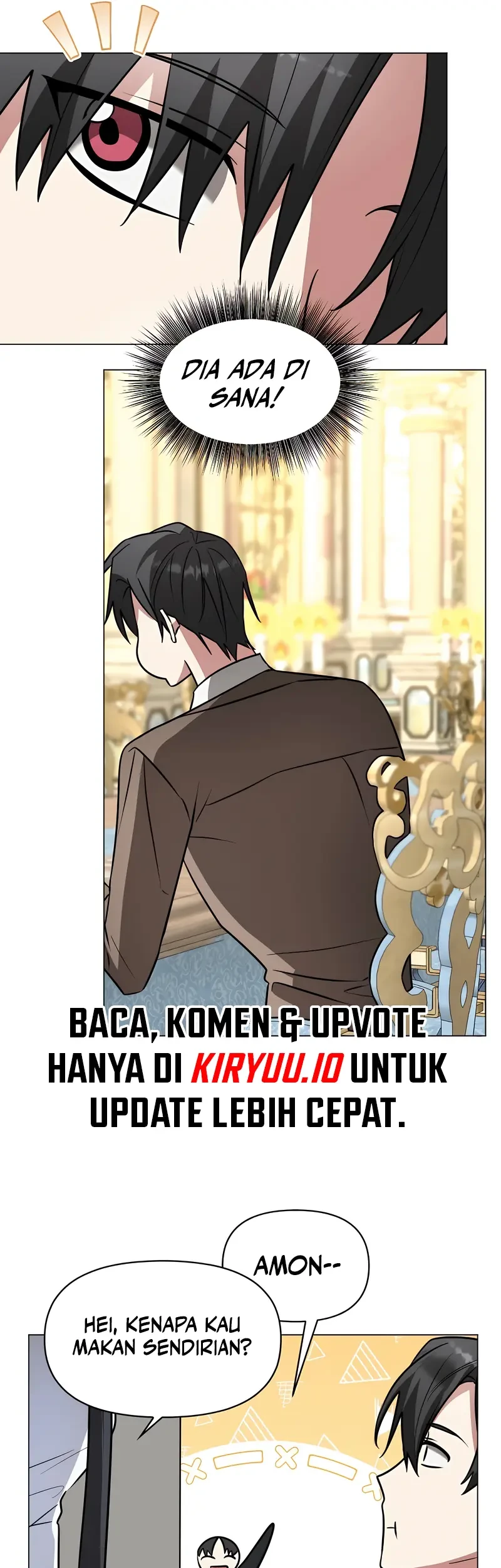 My Ruined Academy Life Chapter 73 Gambar 20