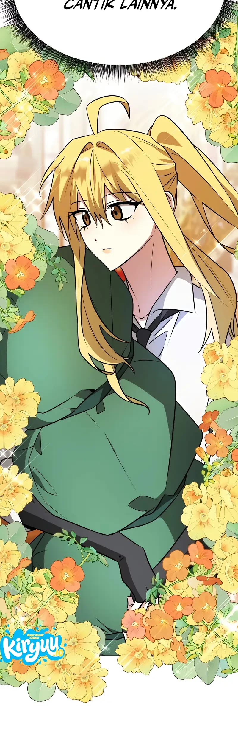 My Ruined Academy Life Chapter 73 Gambar 22