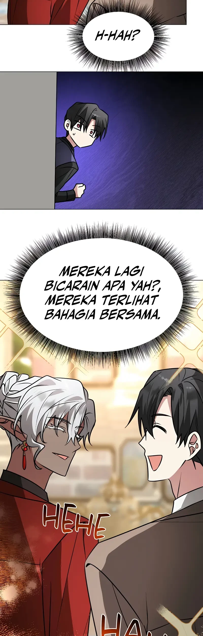 My Ruined Academy Life Chapter 73 Gambar 28