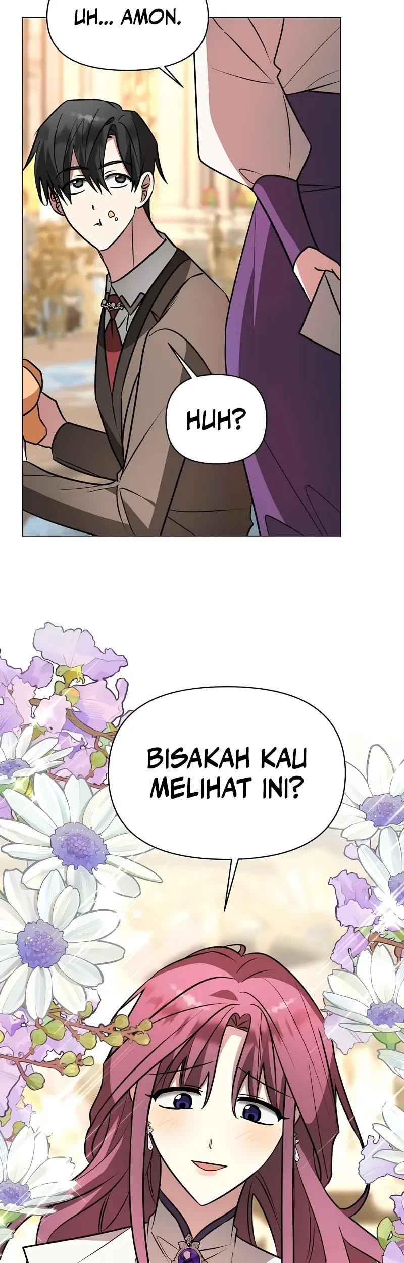 My Ruined Academy Life Chapter 73 Gambar 35