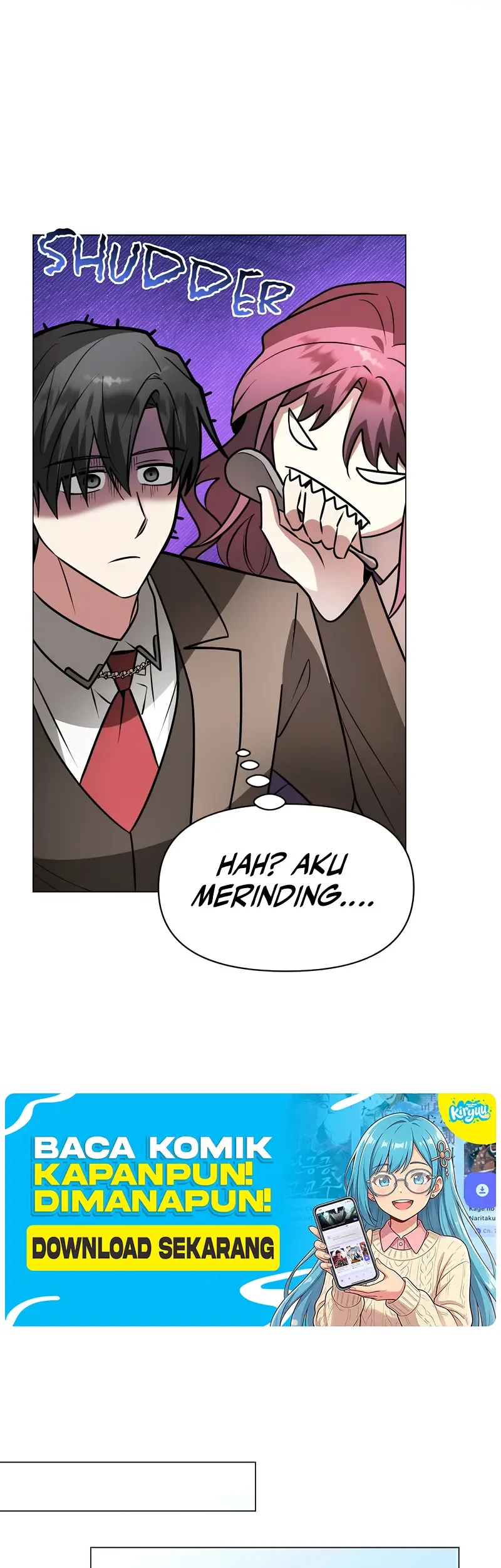 My Ruined Academy Life Chapter 73 Gambar 39
