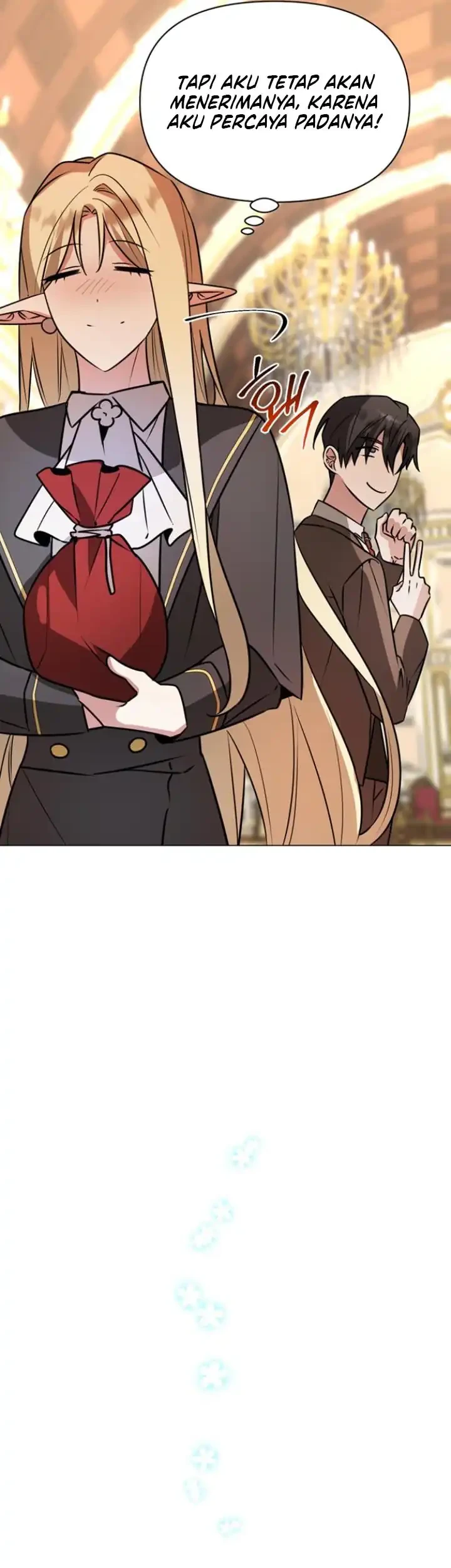 My Ruined Academy Life Chapter 74 halaman 19