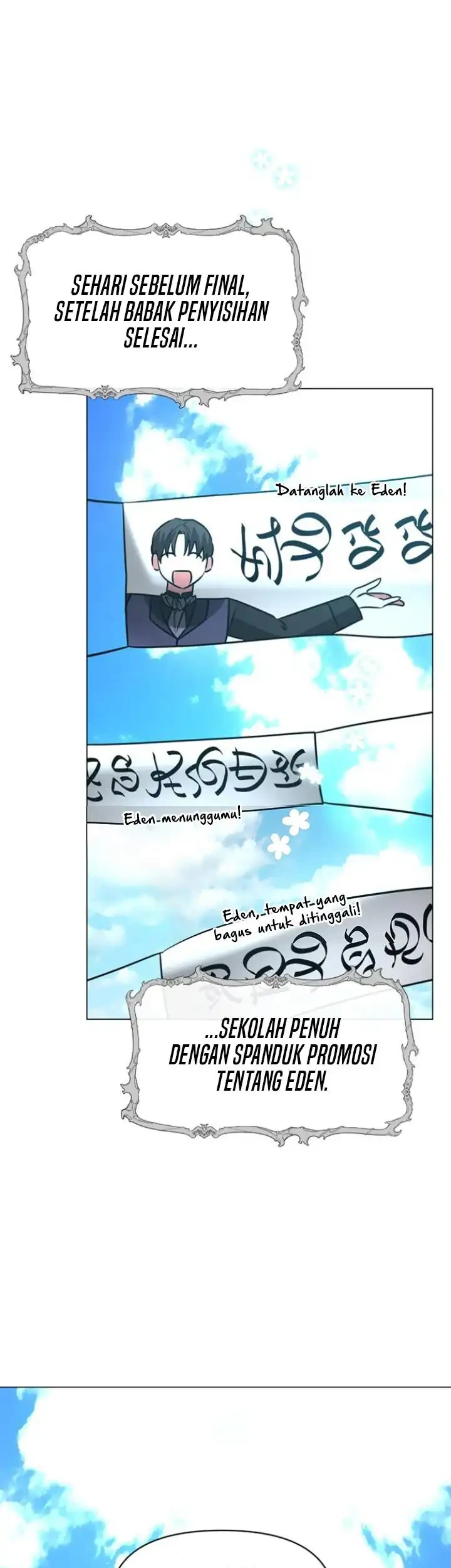 My Ruined Academy Life Chapter 74 halaman 21