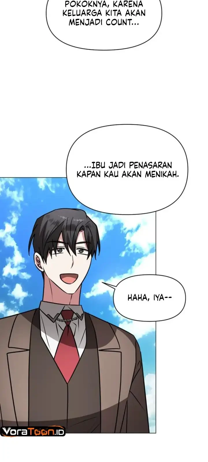 My Ruined Academy Life Chapter 74 halaman 28