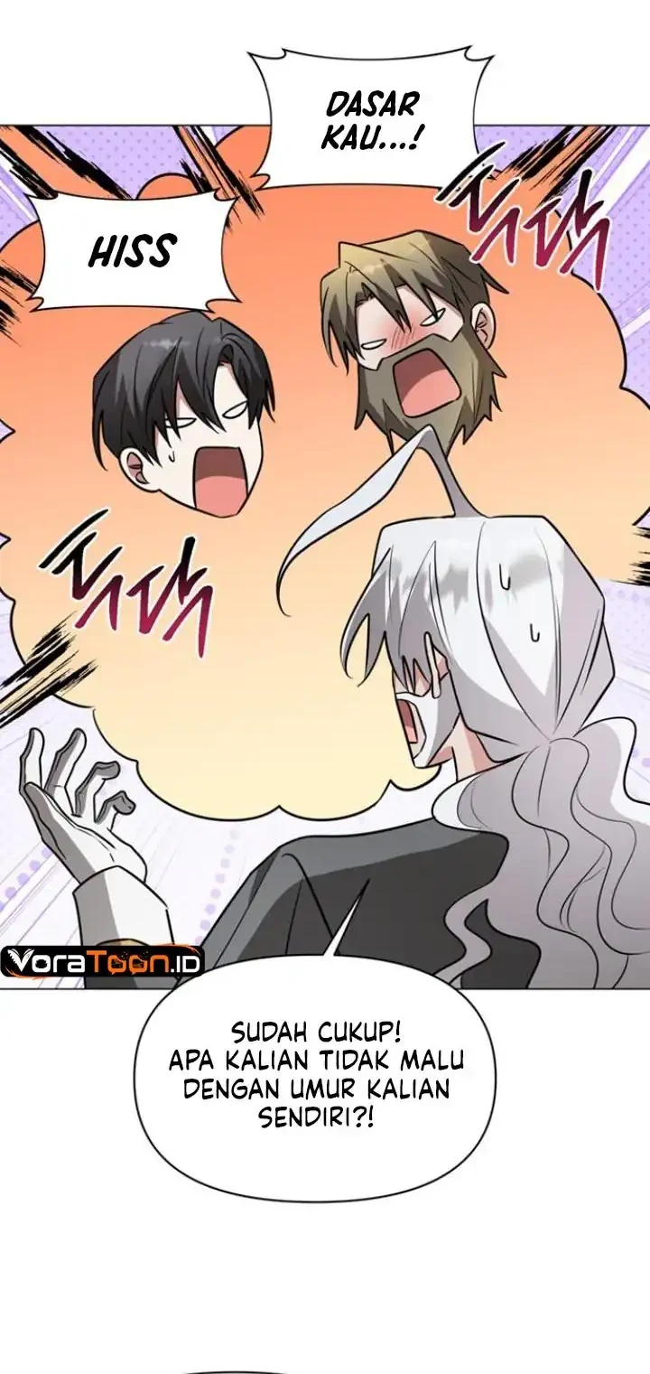 My Ruined Academy Life Chapter 74 halaman 42