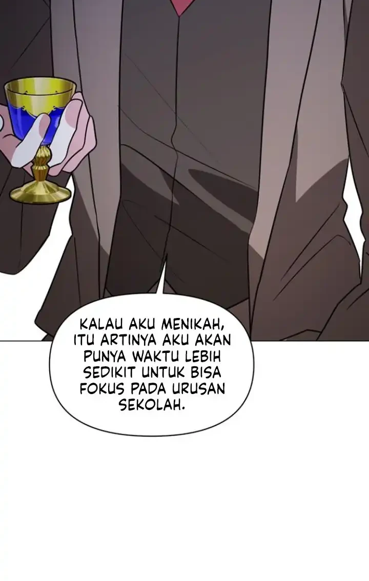 My Ruined Academy Life Chapter 74 Gambar 43