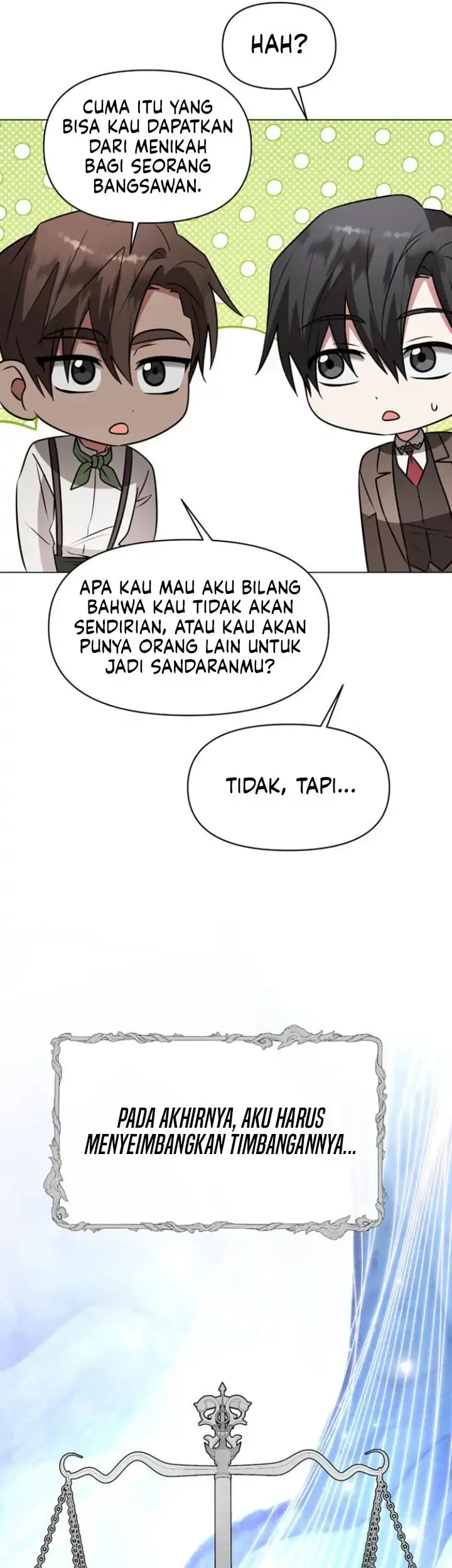 My Ruined Academy Life Chapter 74 Gambar 50