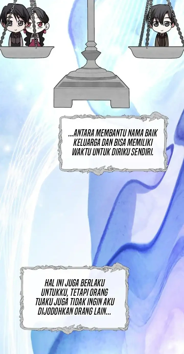 My Ruined Academy Life Chapter 74 Gambar 51