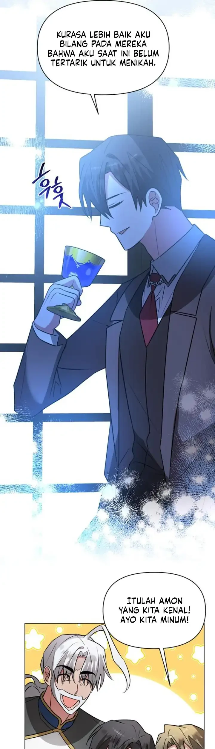 My Ruined Academy Life Chapter 74 Gambar 54