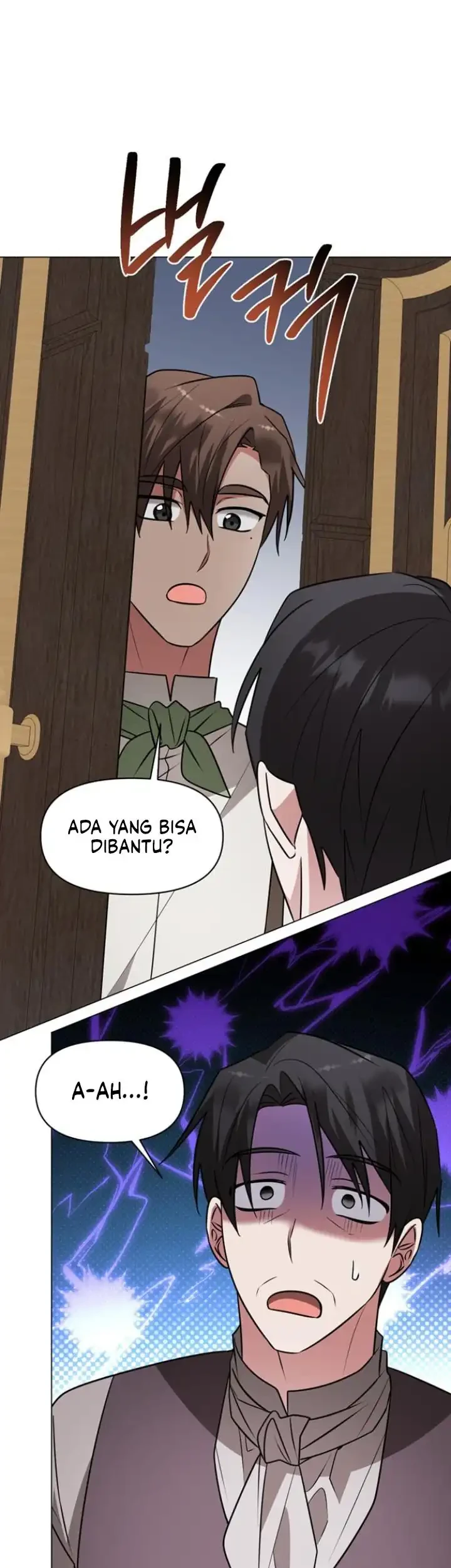 My Ruined Academy Life Chapter 74 Gambar 58