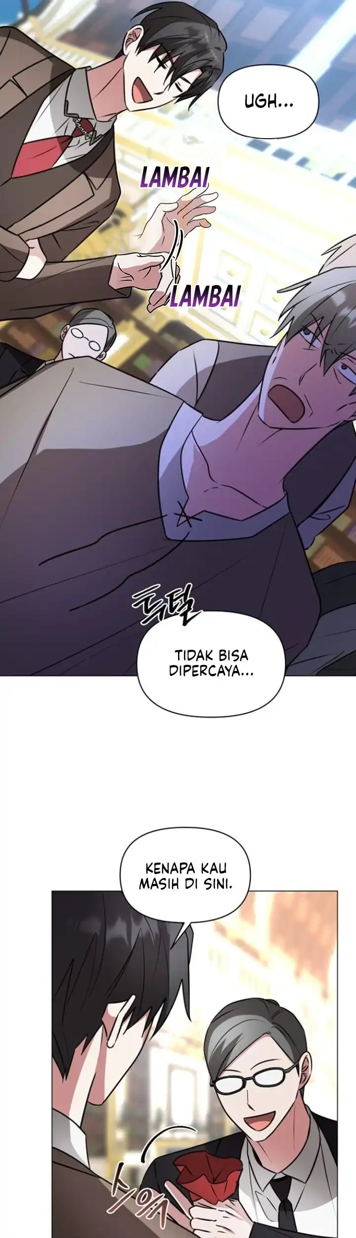 My Ruined Academy Life Chapter 74 halaman 11