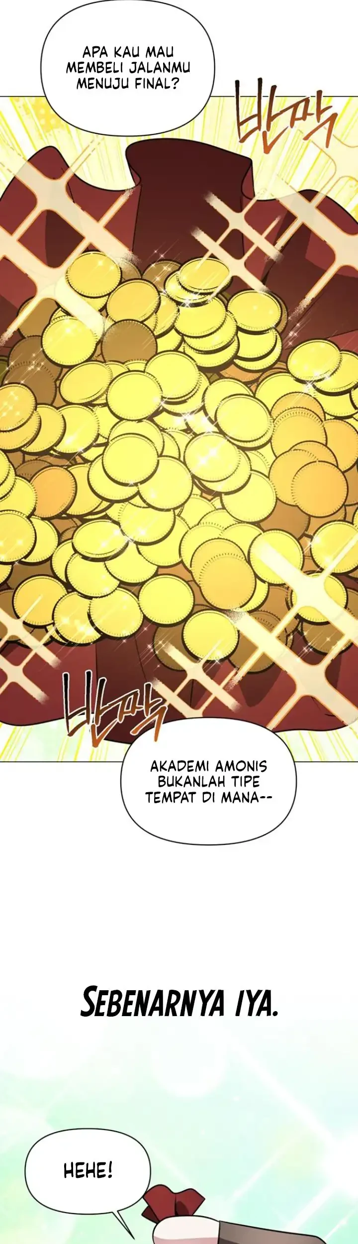 My Ruined Academy Life Chapter 74 halaman 13