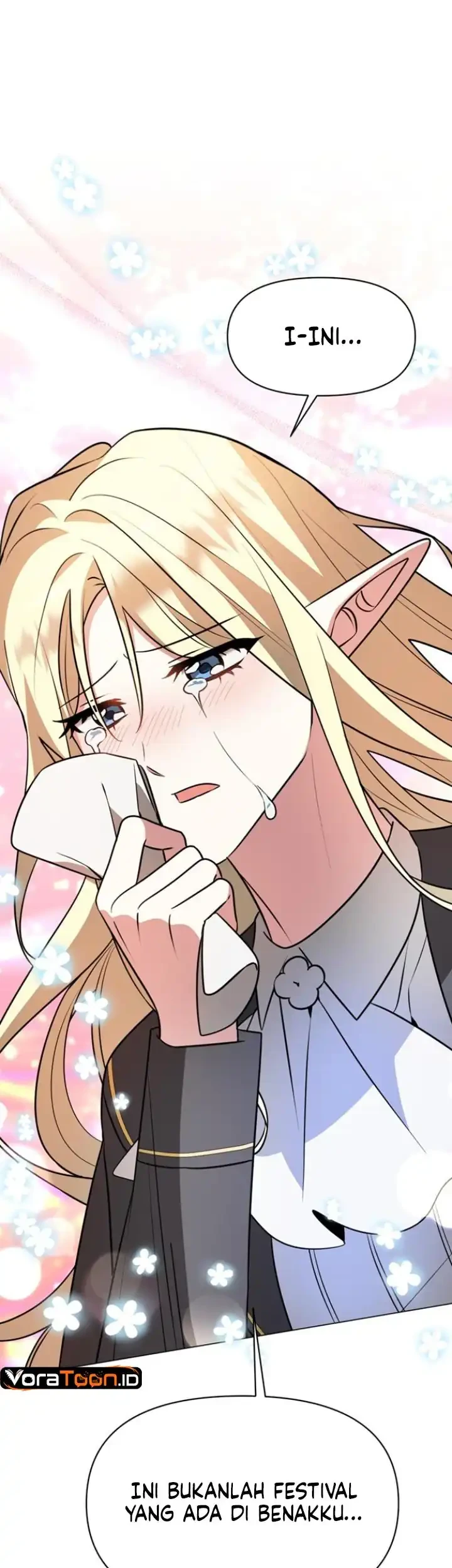 My Ruined Academy Life Chapter 74 halaman 15
