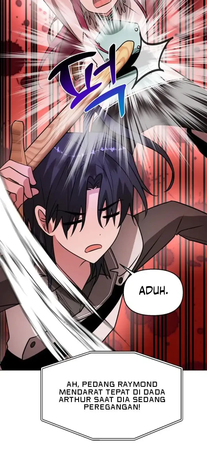 My Ruined Academy Life Chapter 76 halaman 24