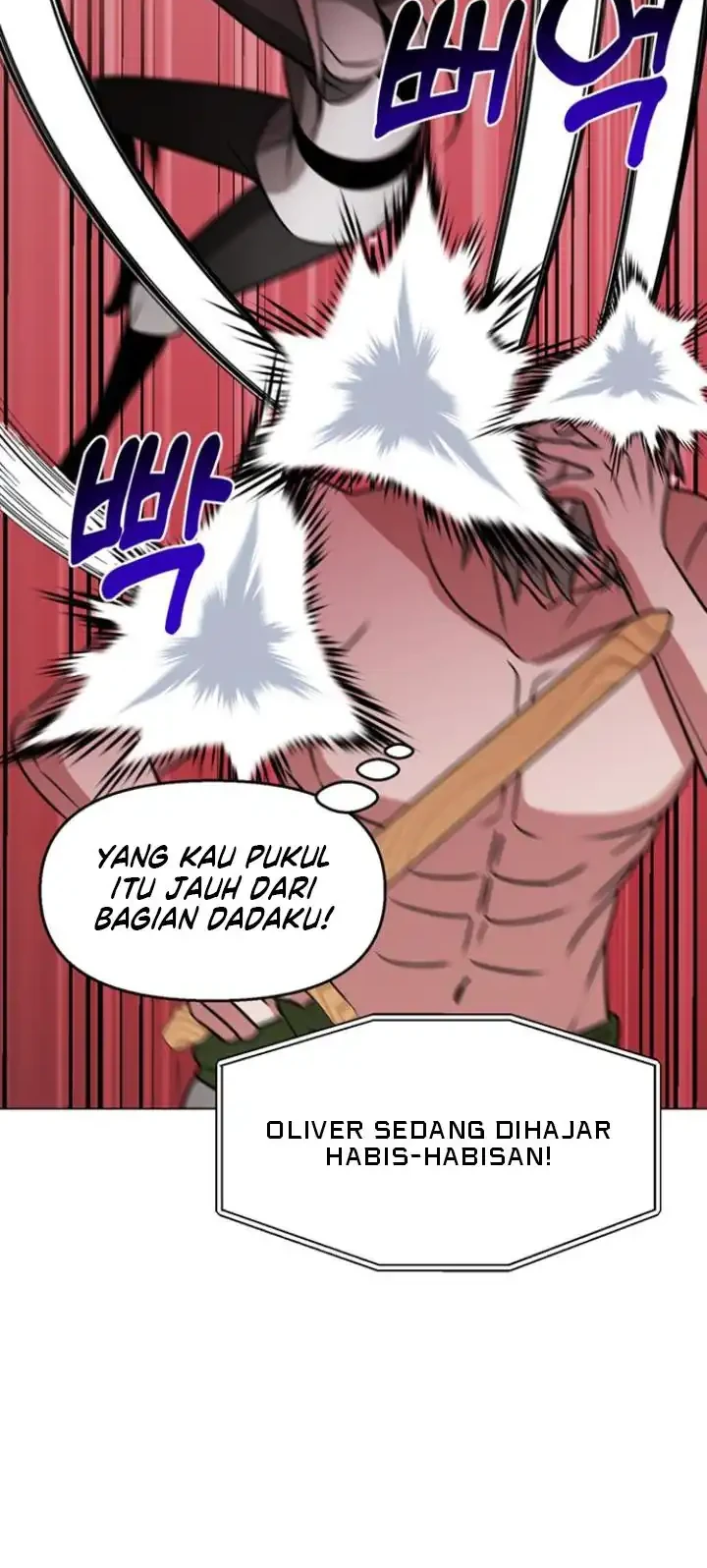 My Ruined Academy Life Chapter 76 halaman 38