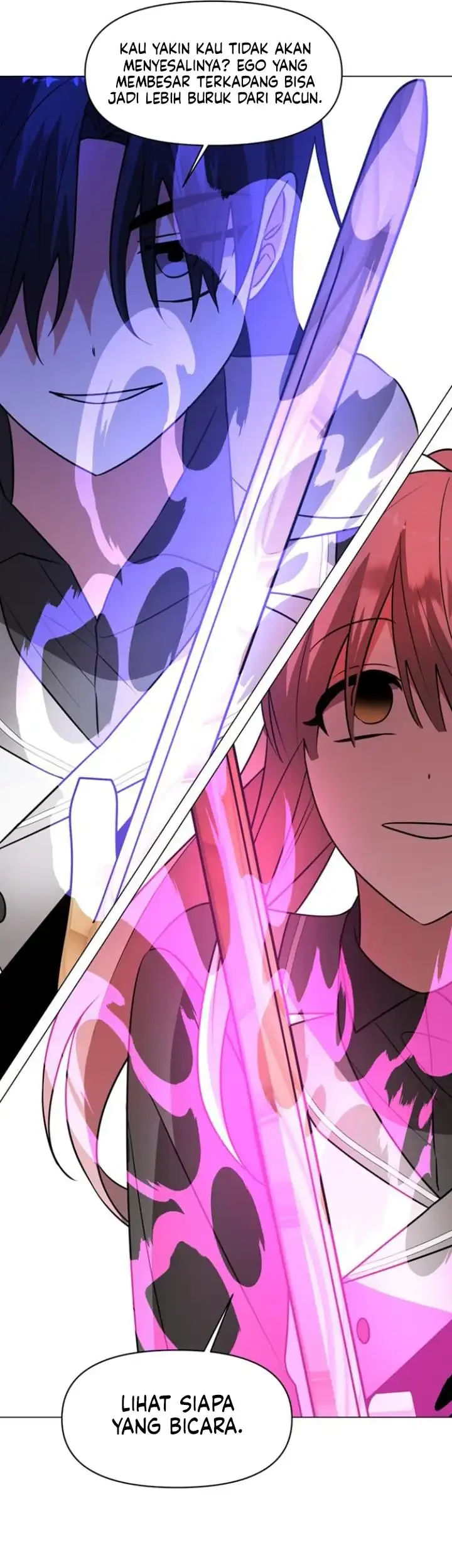 My Ruined Academy Life Chapter 76 Gambar 58