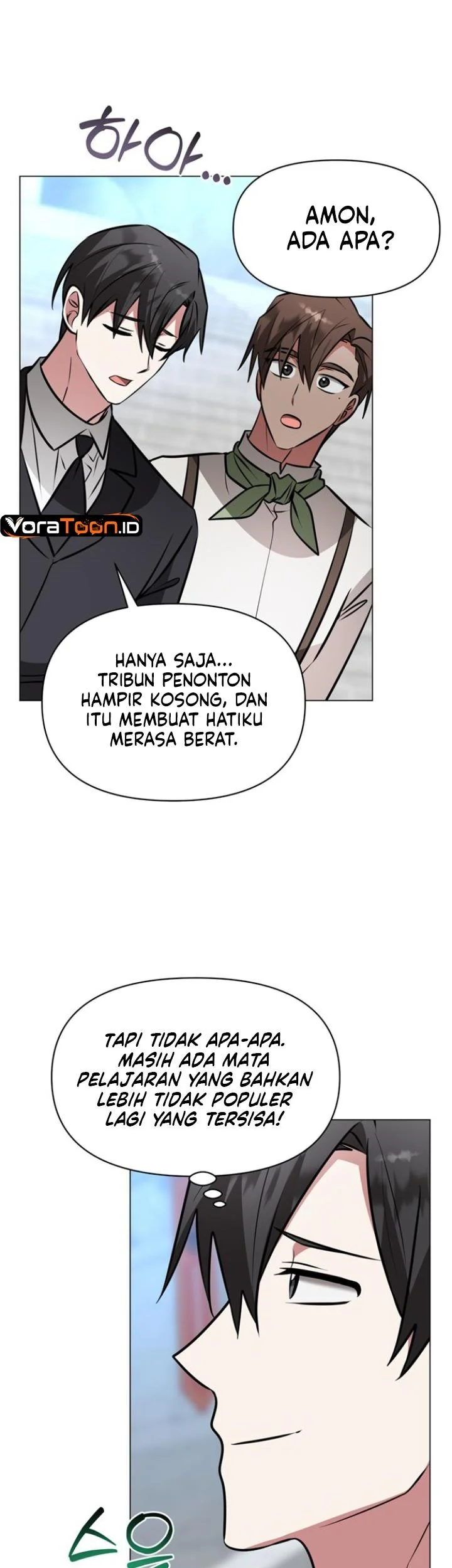 My Ruined Academy Life Chapter 80 halaman 23