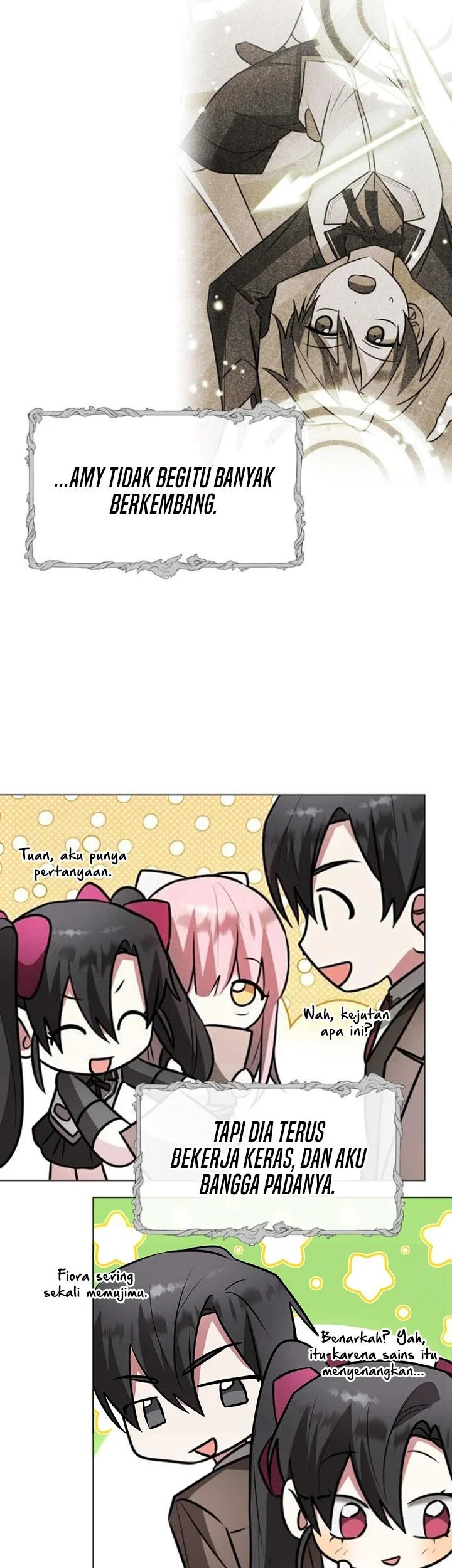 My Ruined Academy Life Chapter 80 Gambar 51