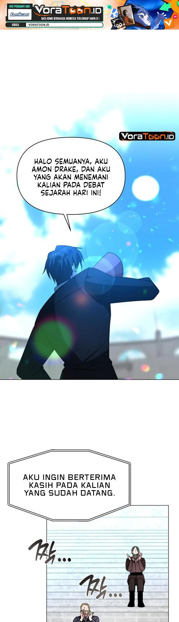 My Ruined Academy Life Chapter 80 halaman 3