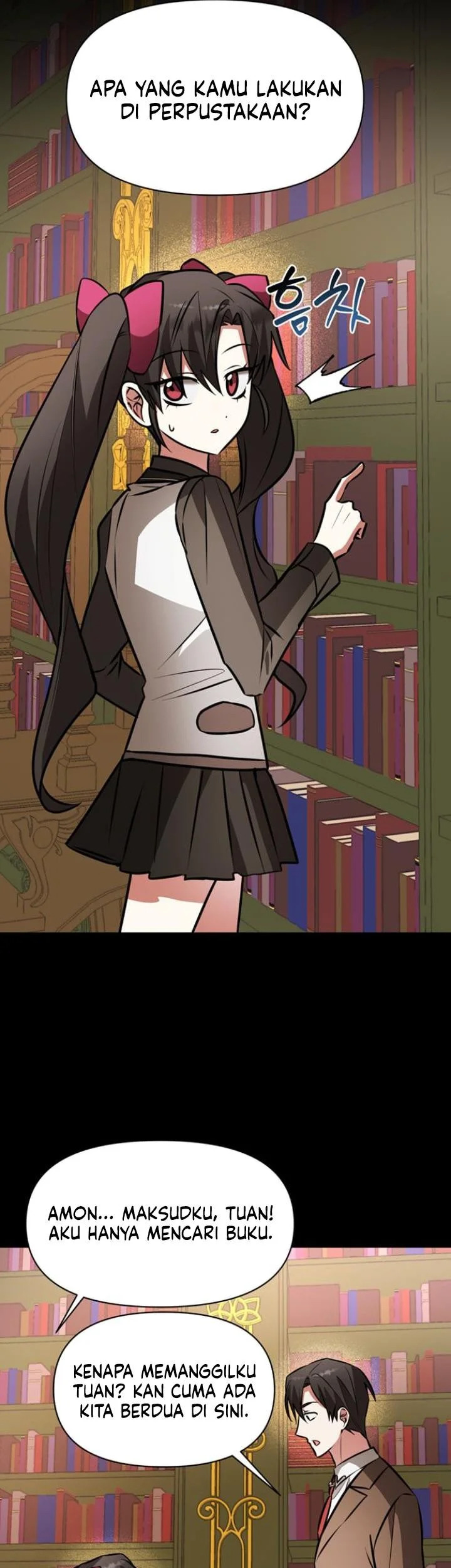 My Ruined Academy Life Chapter 80 Gambar 53