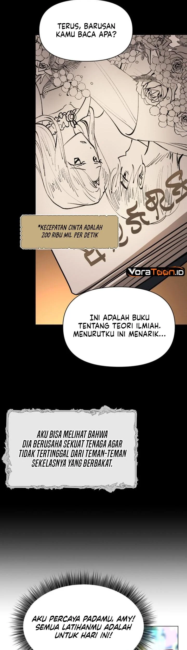 My Ruined Academy Life Chapter 80 Gambar 55