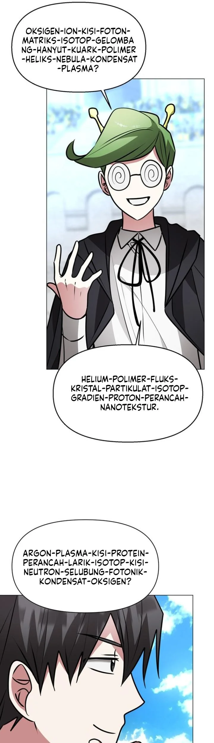 My Ruined Academy Life Chapter 80 Gambar 61