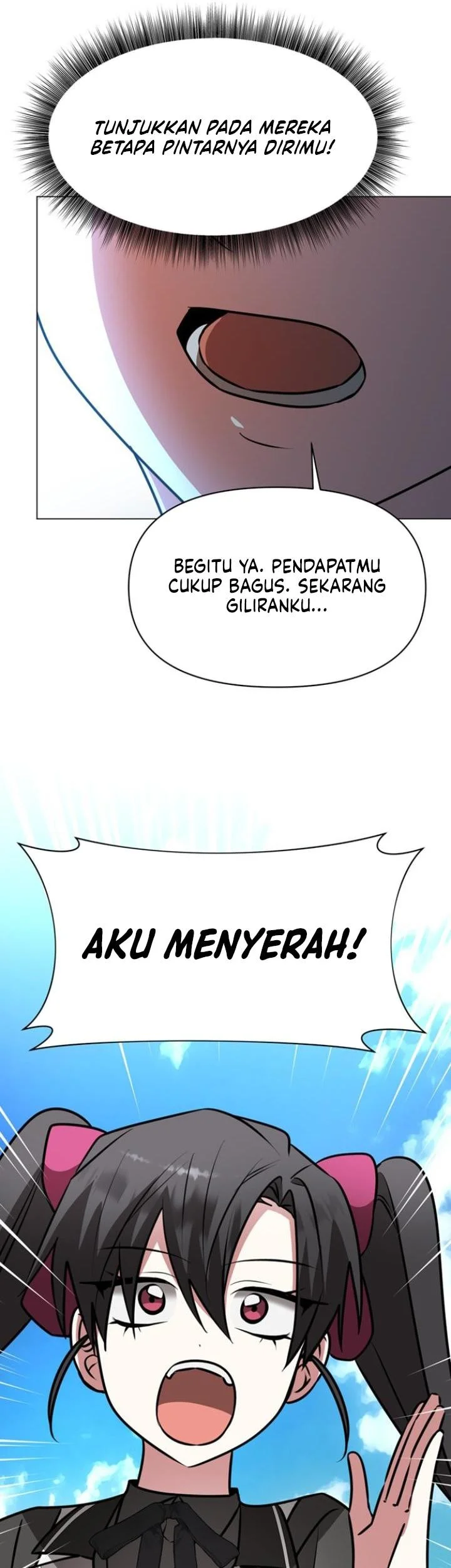 My Ruined Academy Life Chapter 80 Gambar 63