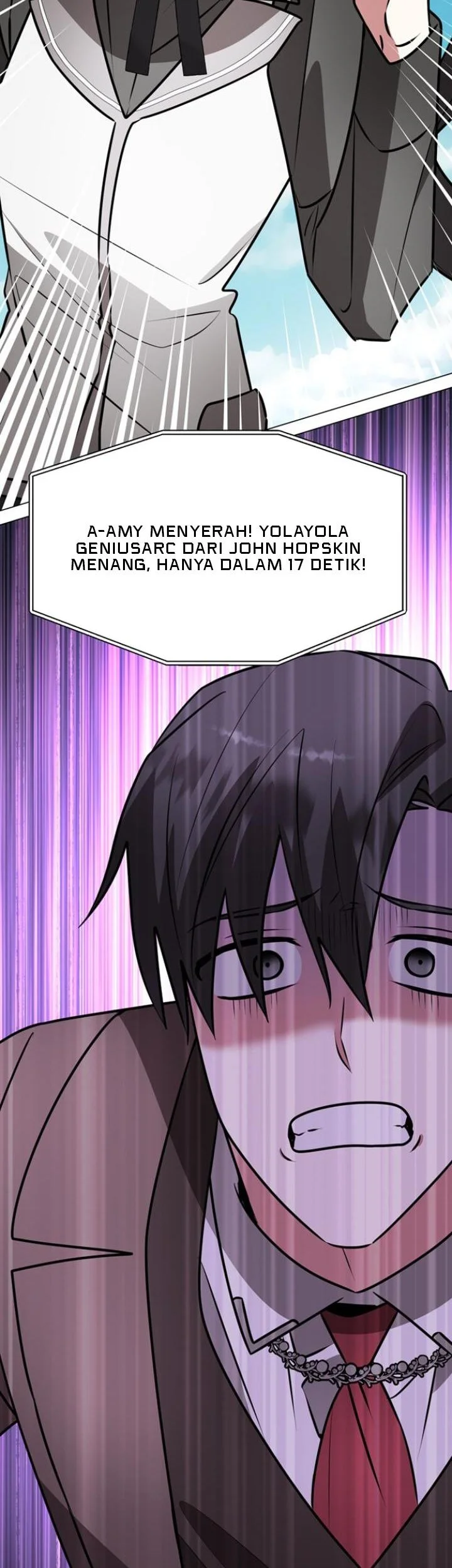 My Ruined Academy Life Chapter 80 Gambar 64