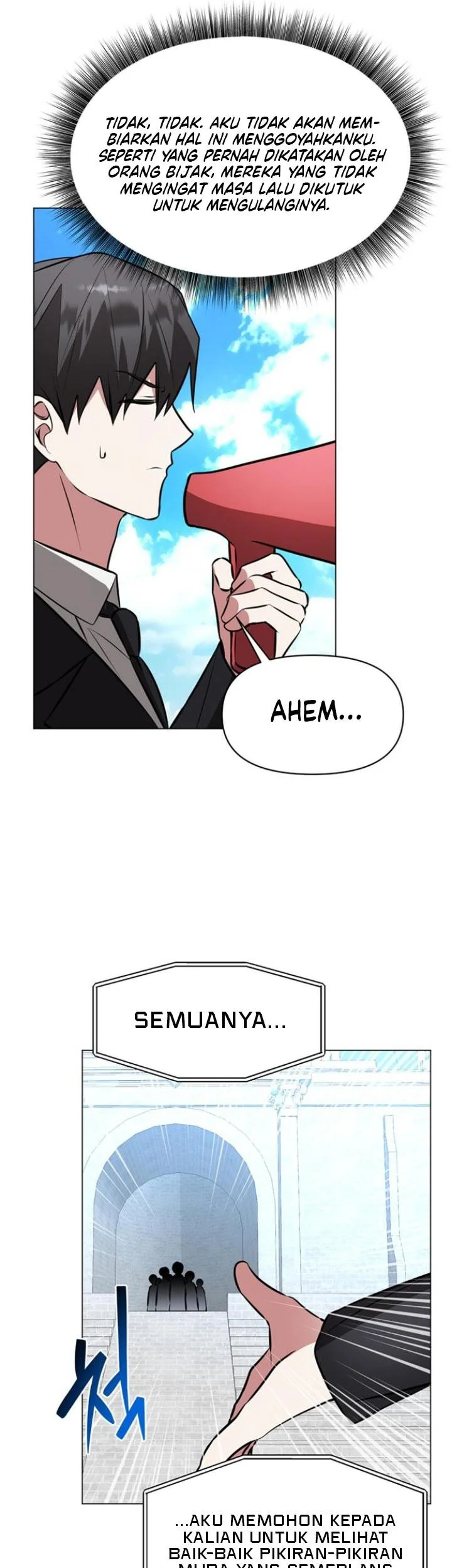 My Ruined Academy Life Chapter 80 halaman 7