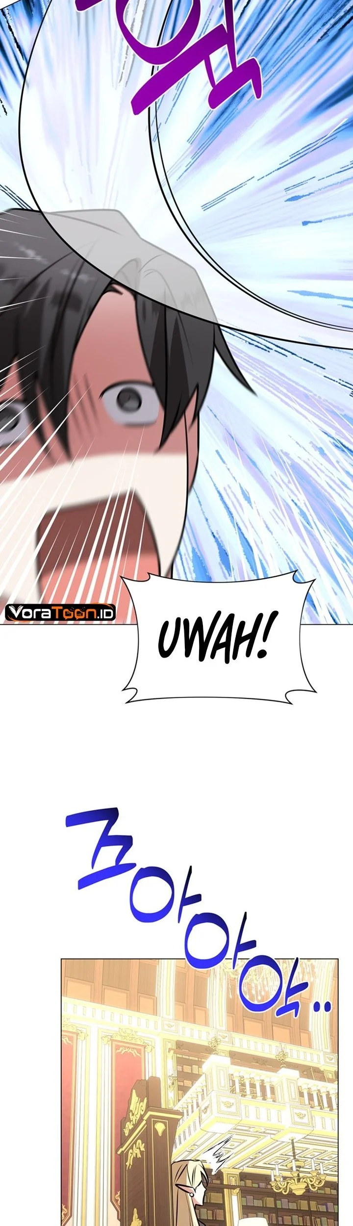 My Ruined Academy Life Chapter 81 Gambar 39