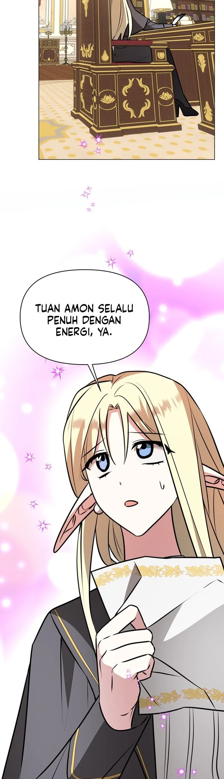 My Ruined Academy Life Chapter 81 Gambar 40