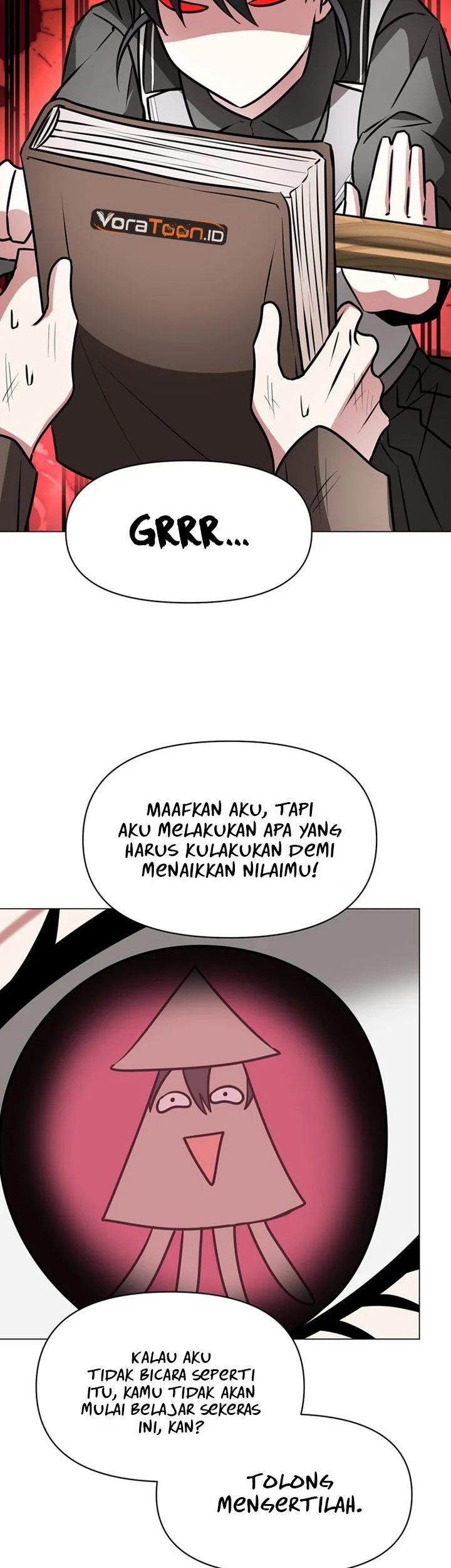 My Ruined Academy Life Chapter 81 Gambar 43