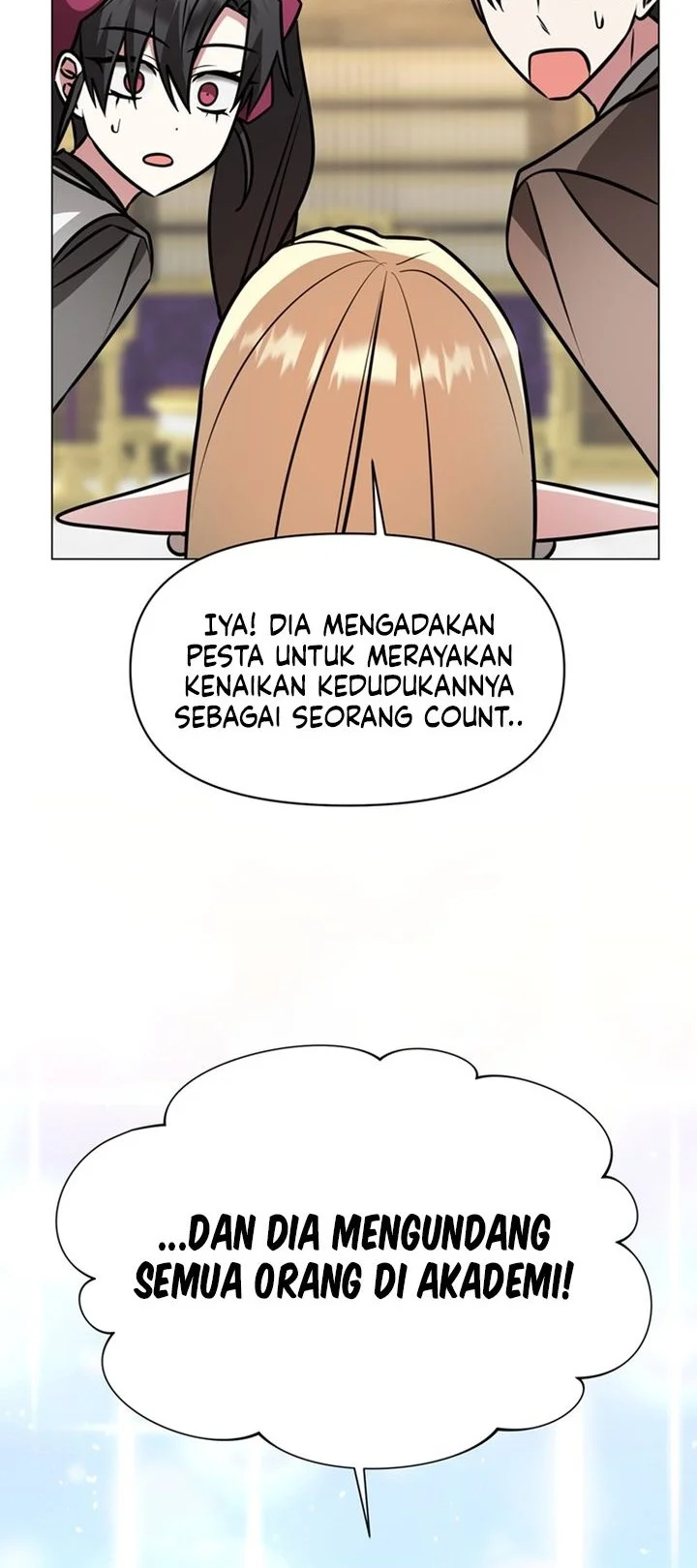 My Ruined Academy Life Chapter 81 Gambar 49
