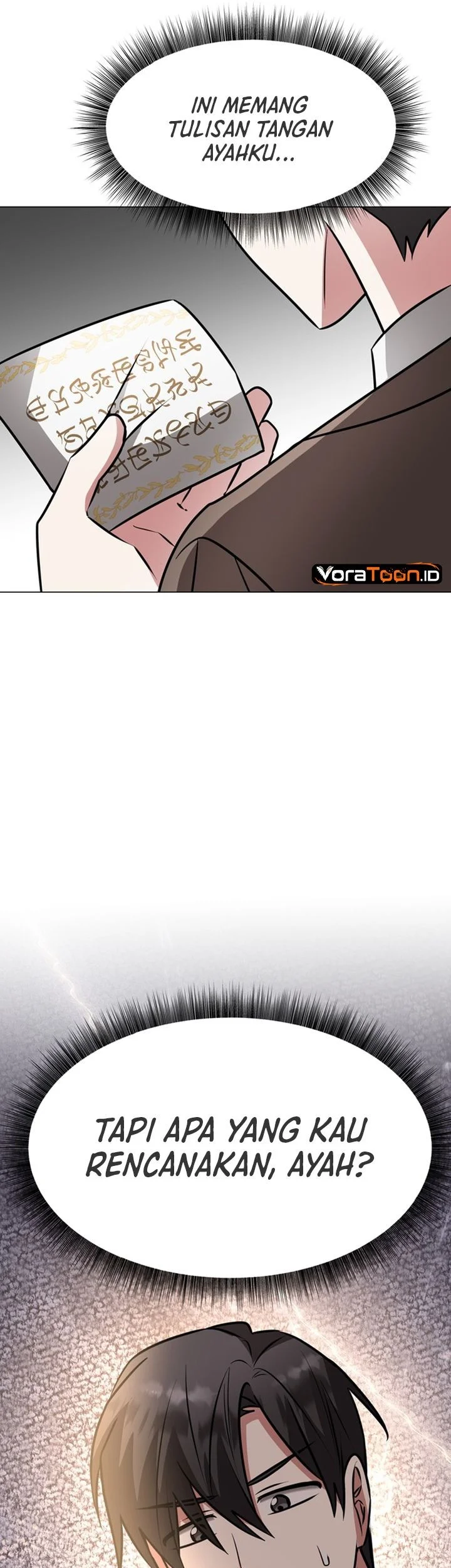 My Ruined Academy Life Chapter 81 Gambar 54