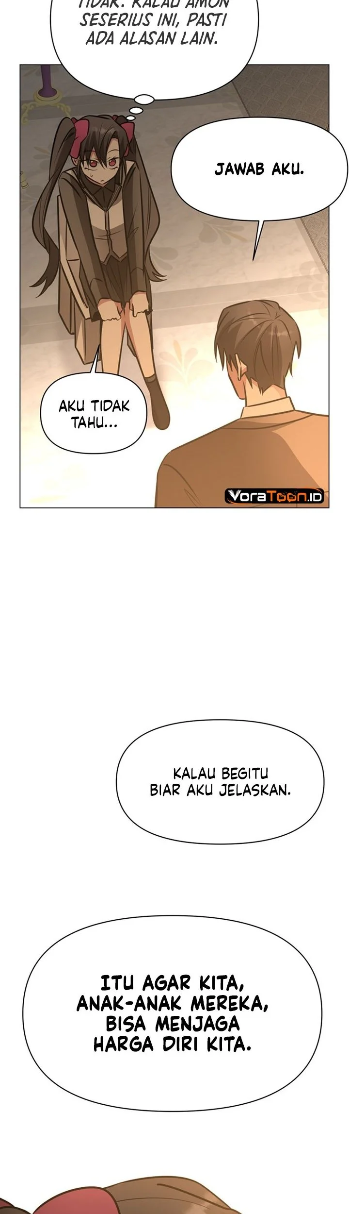 My Ruined Academy Life Chapter 81 halaman 16