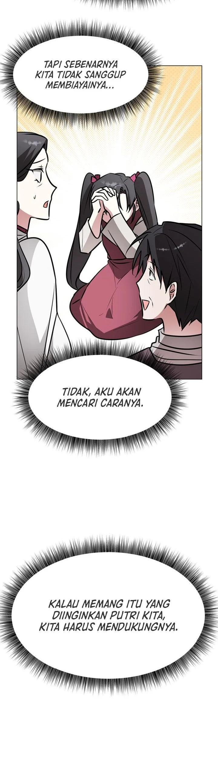 My Ruined Academy Life Chapter 81 halaman 18